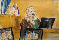 Trump Attorneys Portray Adult Film Actress as Trying to Extort Money