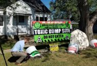 Buffalo NY Man Fights for Right to Know About Toxic Waste Before Buying Home