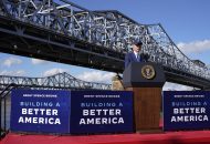 US Infrastructure Improved With Biden-Era Spending but There’s a Long way to Go