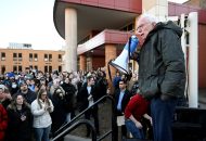 Progressives in Congress Rally Against Trump and Musk’s ‘Oligarchy’