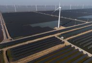Renewable Energy Jumps to New High, Powered by China Solar Boom
