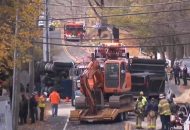 Settlement Reached Over Largest Gasoline Spill in Connecticut History