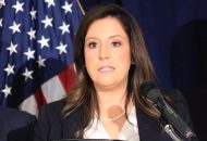 Trump Asks Stefanik to Stay in House, Forgo UN Ambassadorship