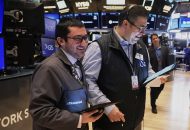 Stock Market Today: Markets Bounce After Trump Says He Won’t Try to Fire Fed Chair Powell