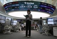 Stock Market Today: Markets Mixed as More Corporate Earnings Come In Amid Ongoing Trade War