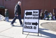 Federal Judge Will Hear Arguments as Groups Try to Block Trump’s EO on Elections