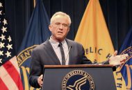 Kennedy Vows to Fight Autism and ‘Canard of Epidemic Denial’