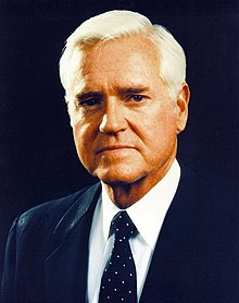 Former US Senator Ernest “Fritz” Hollings Dies