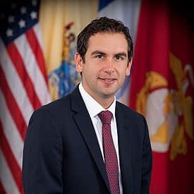 Fulop Lands on Jersey City Ballot, Seeking Third-Term As Mayor