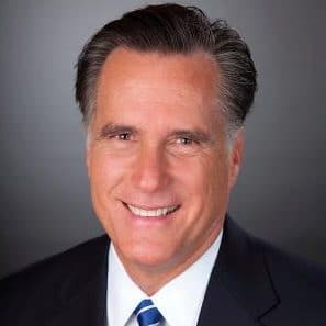 UT SENATE: Mitt Romney (R)