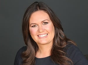 Arkansas Governor: Sarah Huckabee Sanders (R)