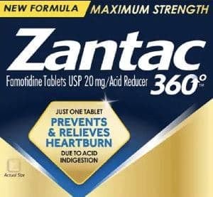 First Zantac-Related Lawsuit Reaches a Settlement Prior to Trial Date 