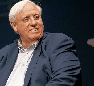West Virginia Senate: Jim Justice (R)