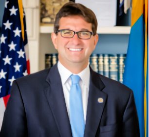 Delaware Governor: Matt Meyer (D)