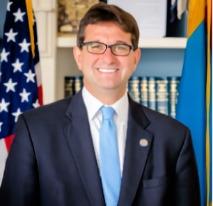 Delaware Governor: Matt Meyer (D)