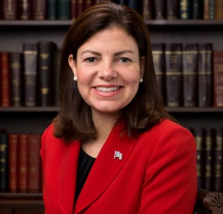 New Hampshire Governor: Kelly Ayotte (R)
