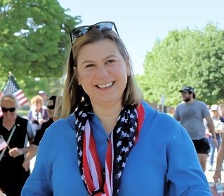 Michigan Senate: Elissa Slotkin (D)