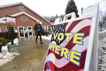 Moderates Prevail Among Dem Voters in New Hampshire