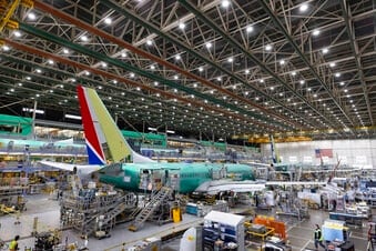 Boeing to Pay $200M After Fraud Accusations