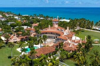 Trump Docs Probe: Court Lifts Hold on Mar-a-Lago Records