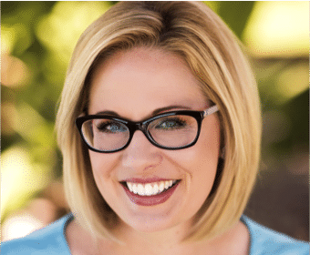 AZ SENATE: Kyrsten Sinema (D)