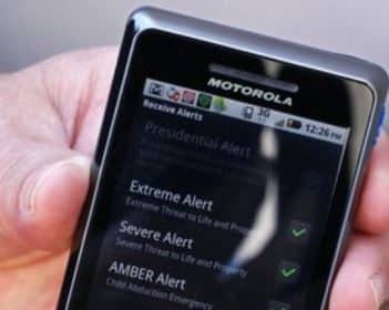 FCC Updates Emergency Alert System