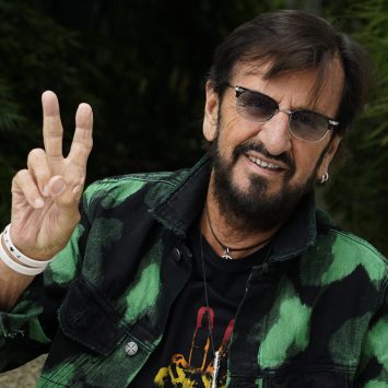 Ringo Starr on ‘Rewind Forward,’ the AI-Assisted Final Beatles Track and More
