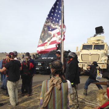 Greenpeace Must Pay Over $660M in Case Over Dakota Access Protest Activities