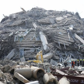 Powerful Earthquake Rocks Myanmar and Thailand, Killing at Least 3 in Bangkok High-Rise Collapse