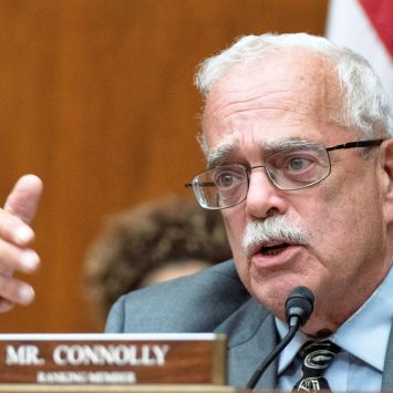 Rep. Gerry Connolly Steps Down as Top Oversight Democrat and Won’t Seek Reelection as Cancer Returns