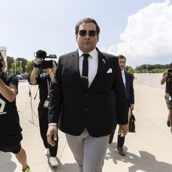 Ex-US Rep. George Santos Sentenced to Over 7 Years in Prison for Fraud and Identity Theft