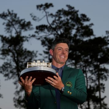 Golfer Mcllroy Keeps Winning … With Renewable Energy