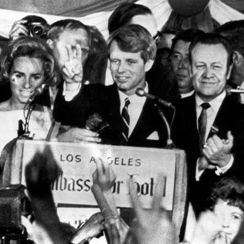 Thousands of Previously Classified Documents on RFK Assassination Released