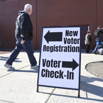 Federal Judge Will Hear Arguments as Groups Try to Block Trump’s EO on Elections