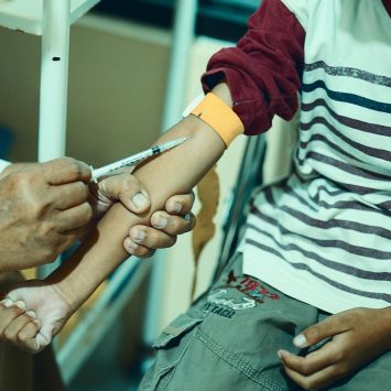 Whooping Cough Cases Rising Again in the US