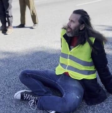 Activist Gets Two Months for Blocking DC Beltway During Protest