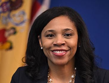 Tahesha Way to Be New Jersey’s Next Lieutenant Governor