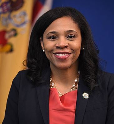 Tahesha Way to Be New Jersey’s Next Lieutenant Governor