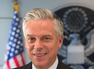 Jon Huntsman, Trump’s Ambassador to Russia, Resigns