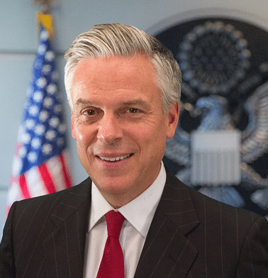 Jon Huntsman, Trump’s Ambassador to Russia, Resigns