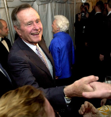 George H.W. Bush Is Gone, and so Is His Vision of ‘A Kinder, Gentler Nation’