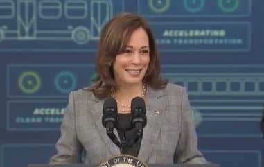 <strong>Vice President Harris Unveils Grants for Clean Public Transport </strong>