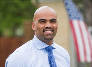 TX-32: Colin Allred (D)