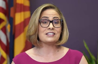 Kyrsten Sinema Won’t Seek Reelection in Arizona