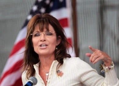 Sarah Palin Diagnosed With COVID Before New York Times Lawsuit Trial