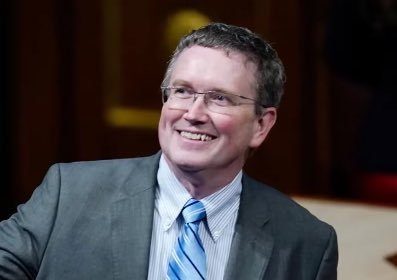 Massie Joins Greene in Johnson Ouster Effort