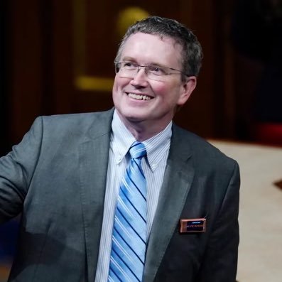 Massie Joins Greene in Johnson Ouster Effort