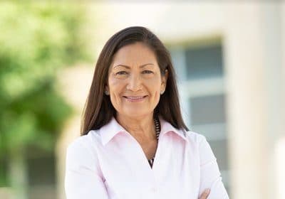 NM-01: Deb Haaland (D)