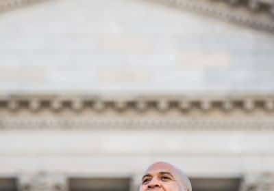 Cory Booker’s Message of Unity and Strength Is at the Core of His Presidential Campaign