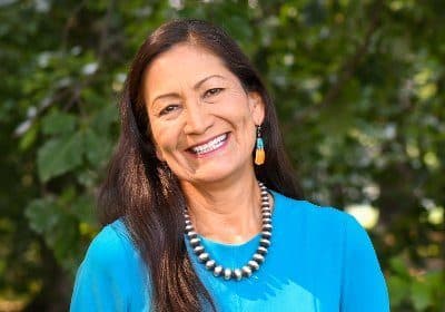 Interior Sec. Haaland to Visit Albany, Talk Offshore Wind